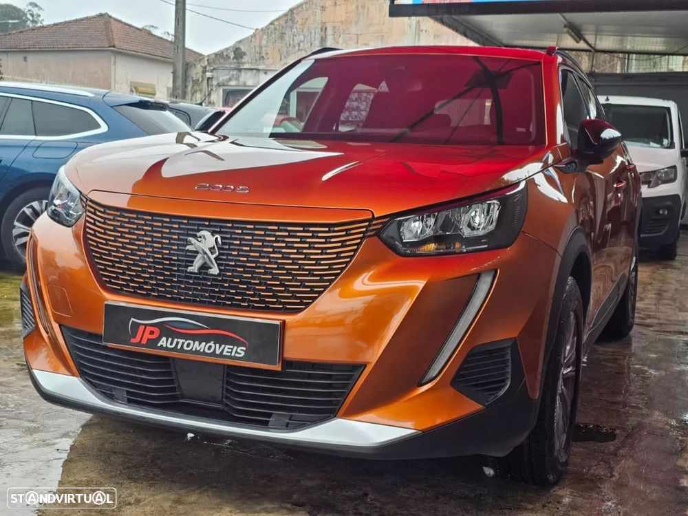 Peugeot e-2008 50 kWh Style - 3