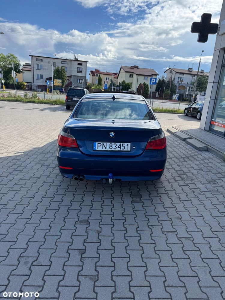 BMW Seria 5 - 4