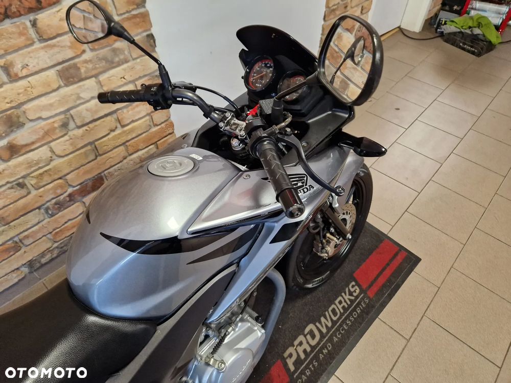 Honda CBF - 31