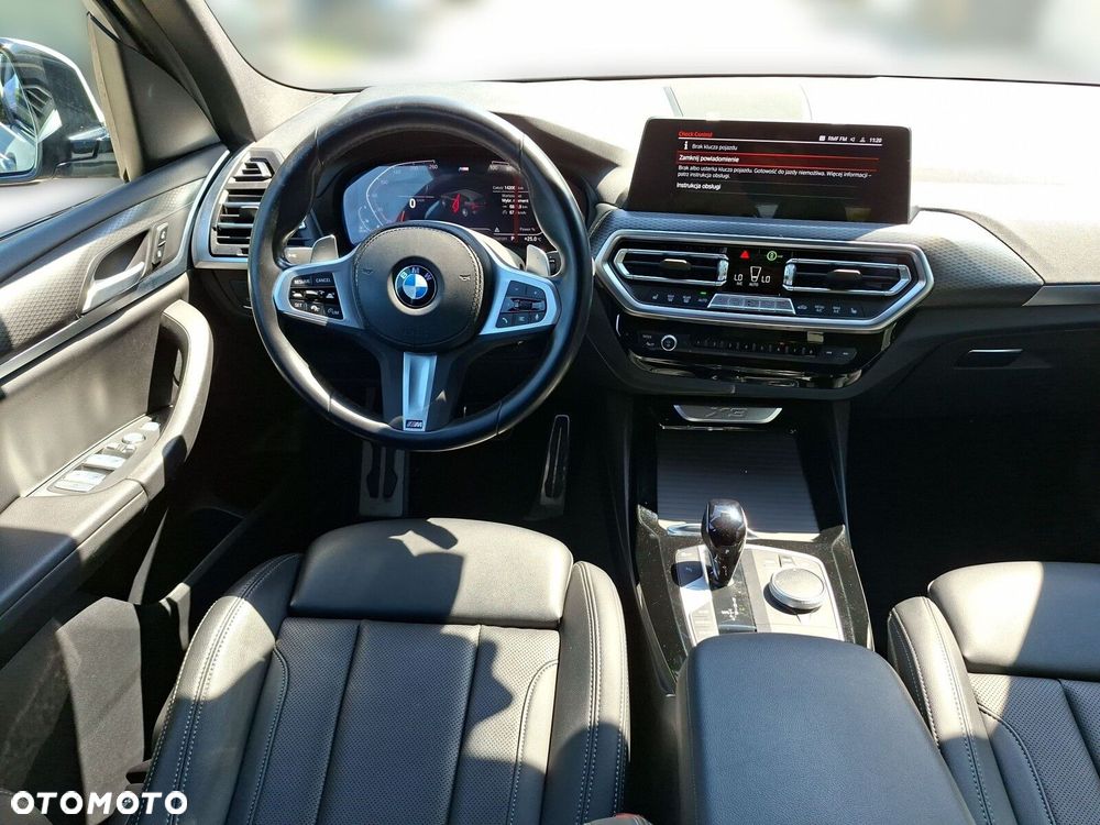 BMW X3 sDrive18d mHEV M Sport sport - 16