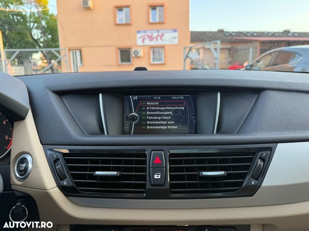 BMW X1 sDrive20d Aut. xLine - 14