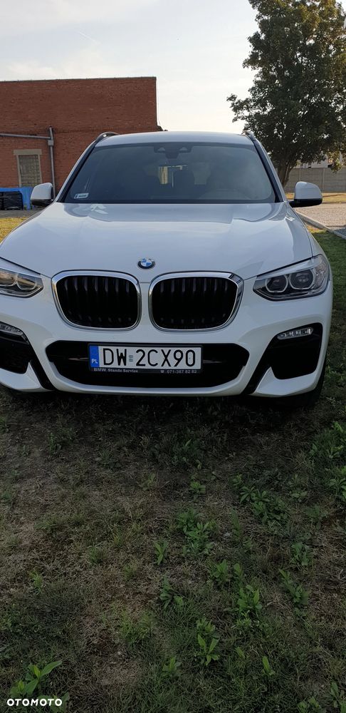 BMW X3 xDrive20d - 13