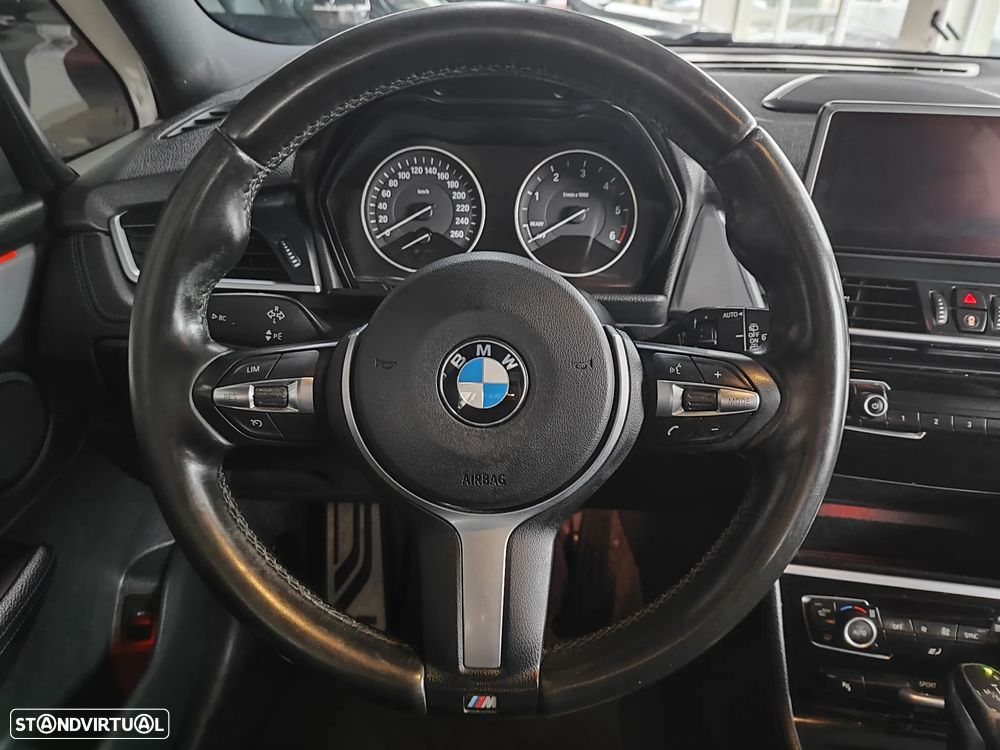 BMW 218 Gran Tourer d Sport-Aut. M Sport - 23