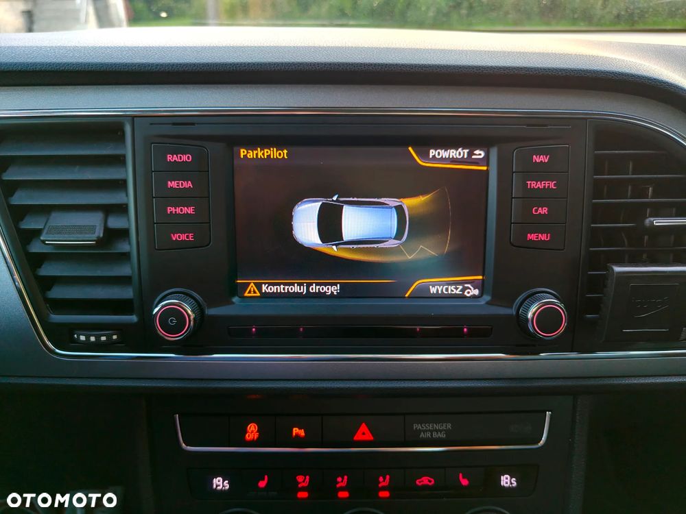 Seat Leon 1.4 TSI Start&Stop I-Tech - 24