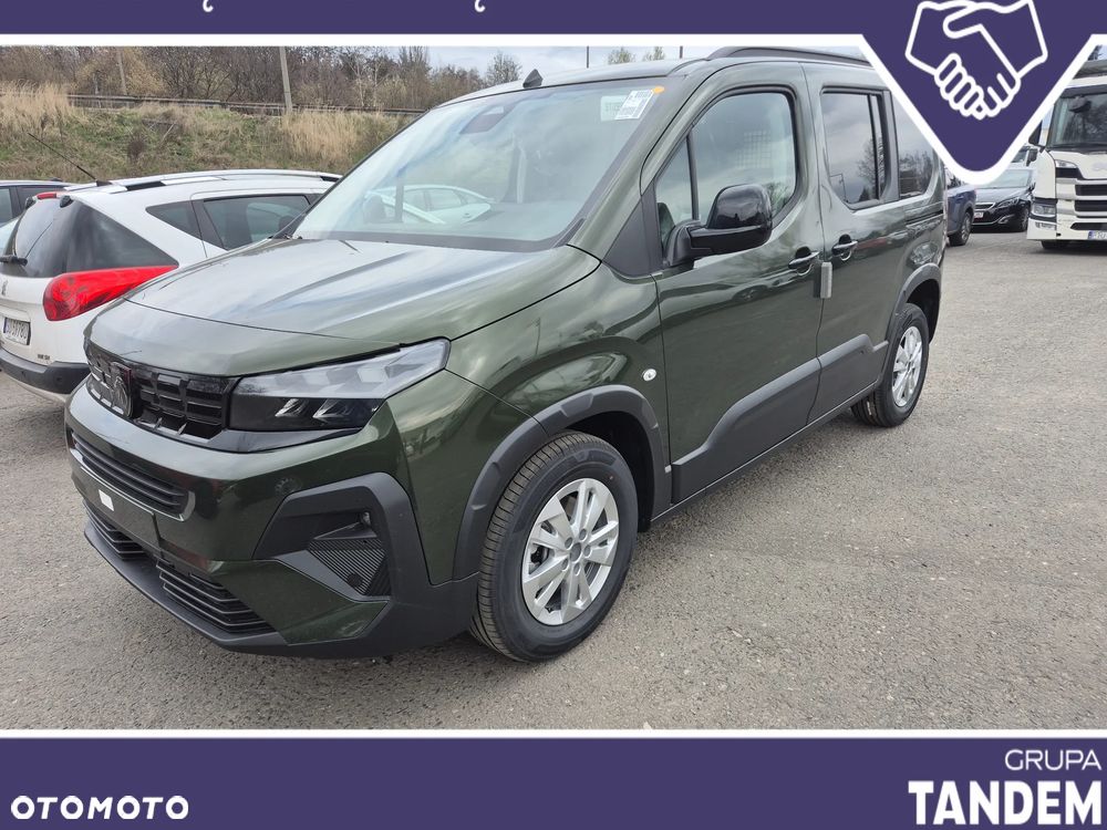 Peugeot Rifter MPV 1.5 BlueHDI Allure S&S N1 - 1