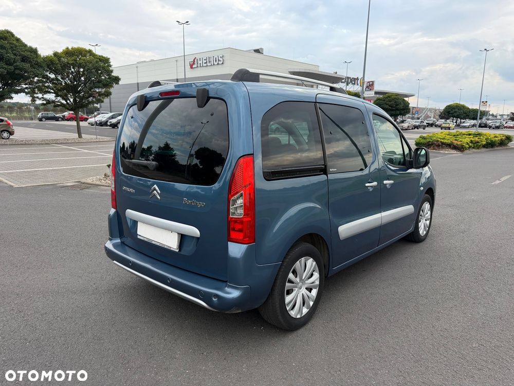 Citroën Berlingo 1.6 HDi Exclusive - 7