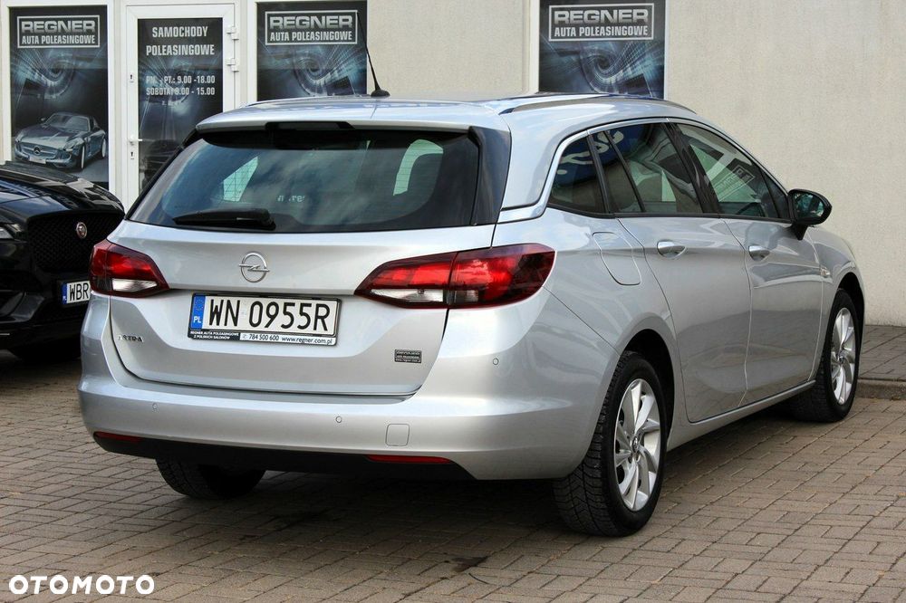 Opel Astra - 6