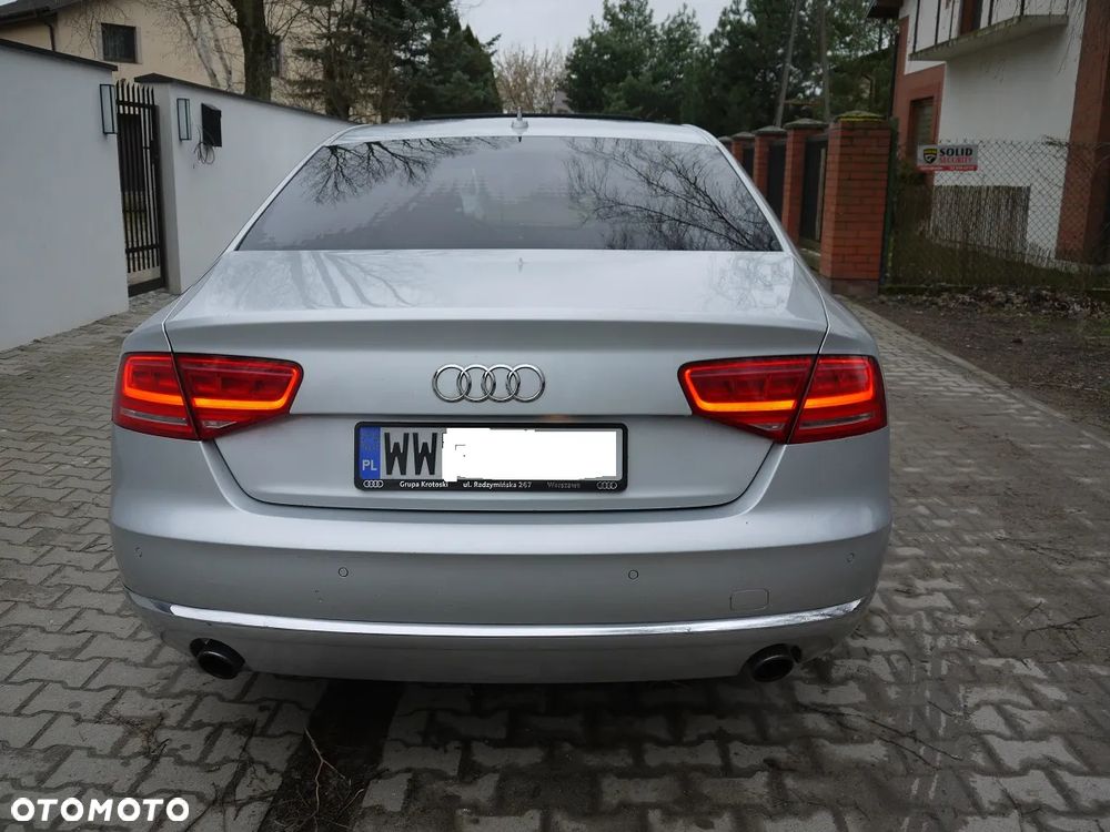 Audi A8 4.2 FSI L Quattro - 6
