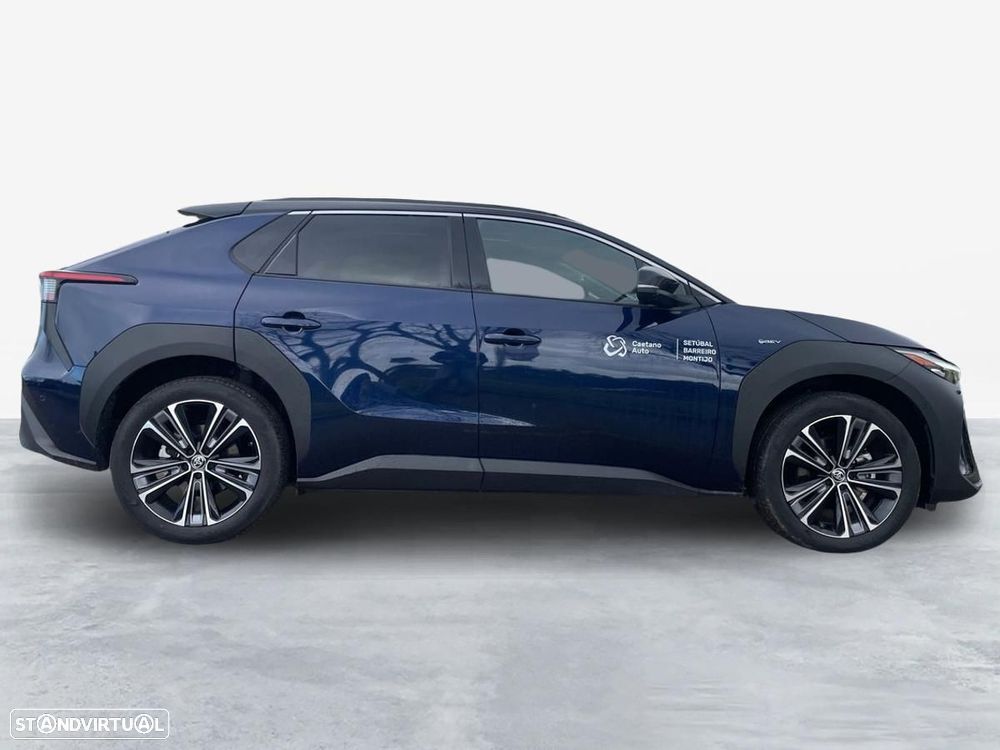 Toyota bZ4X 71,4 kWh Lounge - 7