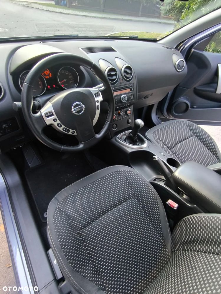 Nissan Qashqai 1.6 acenta - 8