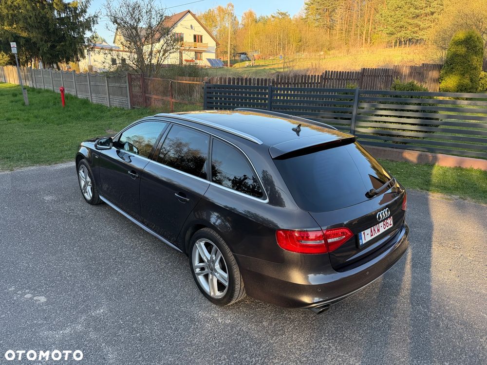 Audi A4 Avant - 4