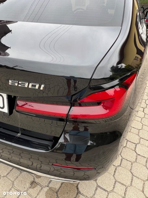 BMW Seria 5 530i xDrive Luxury Line - 14