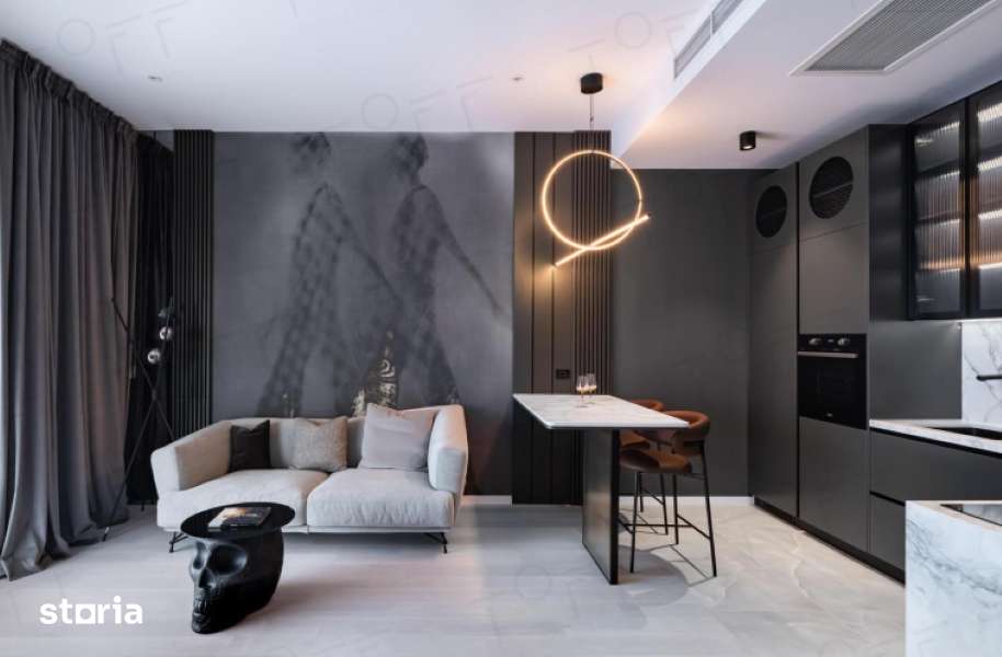 2 camere - One Verdi Park, Floreasca, Parcul Verdi, Promenada — fotografia 1