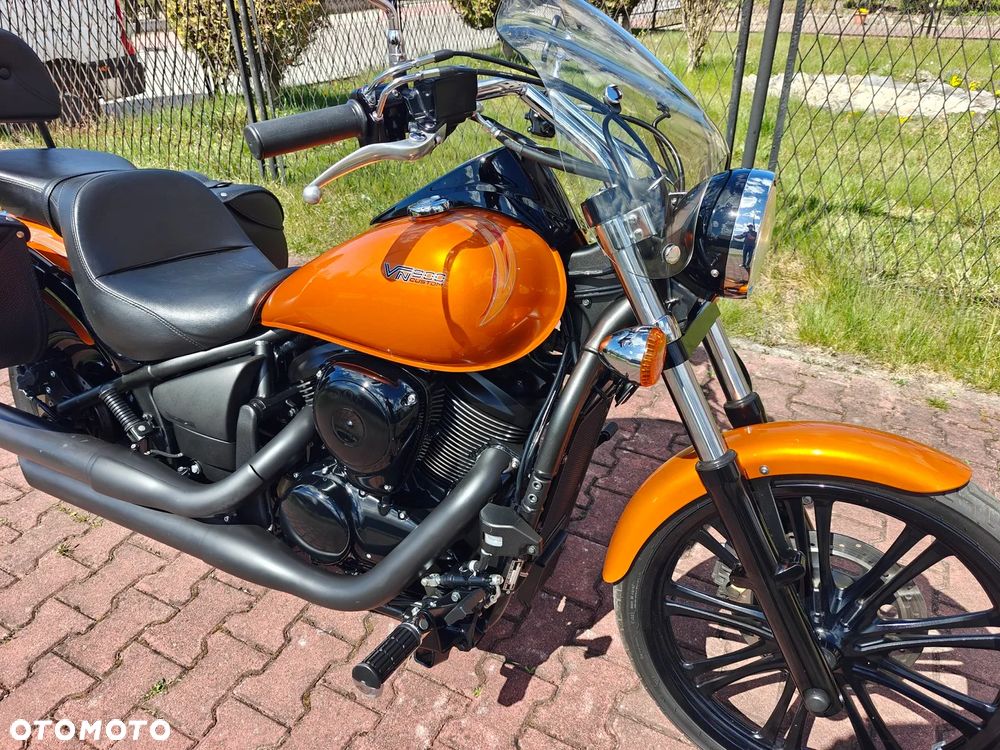 Kawasaki VN - 3