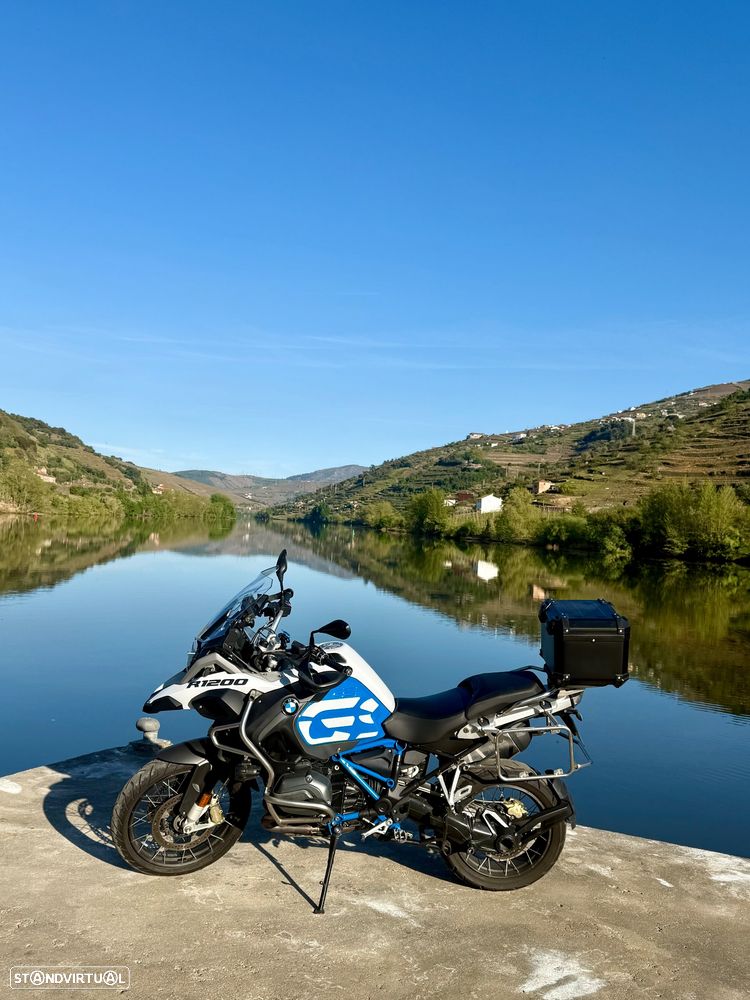 BMW R 1200 GS Adventure Rallye - 5