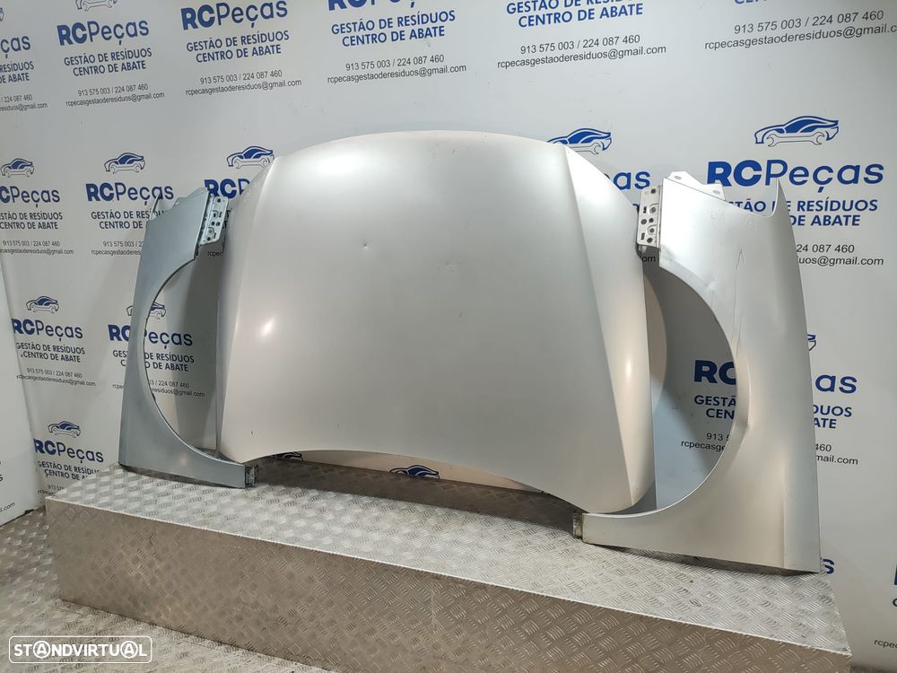 Frente completa VW Volkswagen Passat B6 2005 a 2010 Xénon Diesel - 12