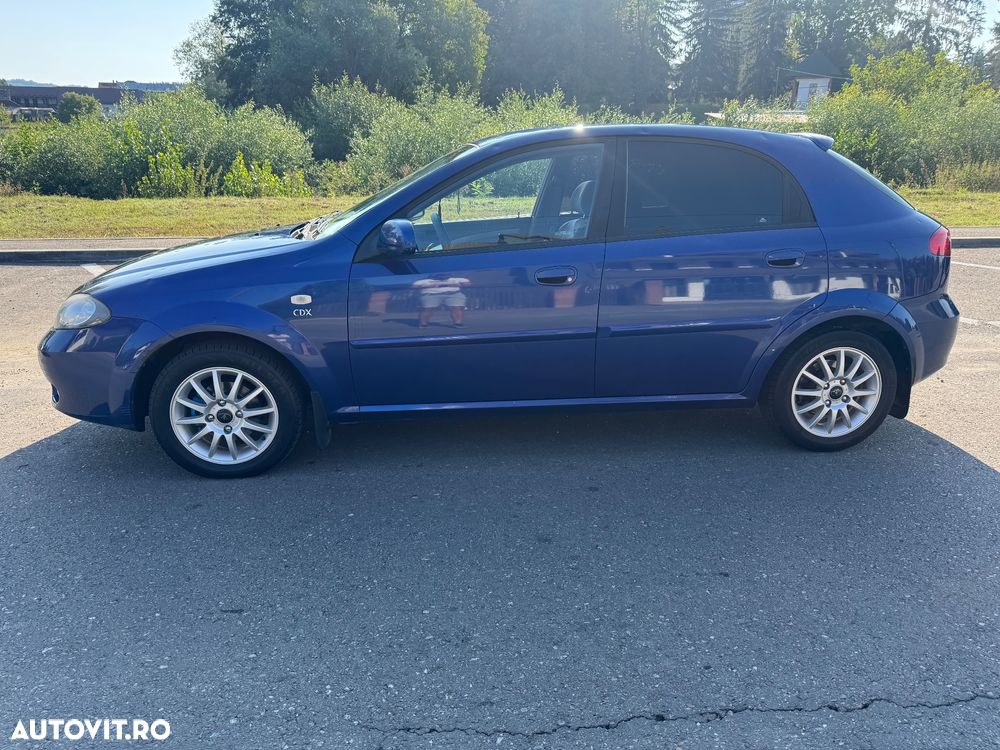 Daewoo Lacetti 1.6i SX - 2