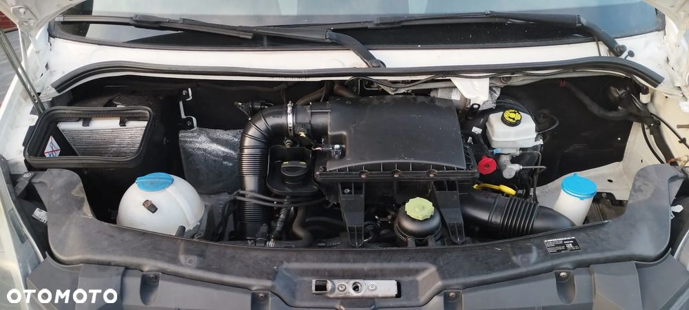Volkswagen Crafter - 9