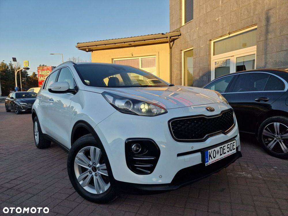 Kia Sportage 1.6 GDI 2WD SPIRIT - 8