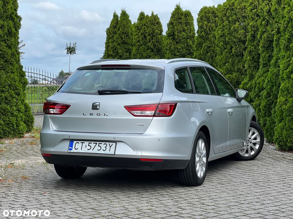 Seat Leon 2.0 TDI Style S&S - 7