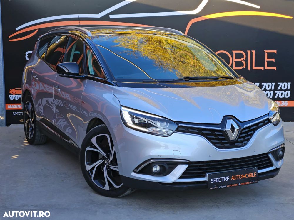 Renault Grand Scenic ENERGY dCi 130 BOSE EDITION - 1