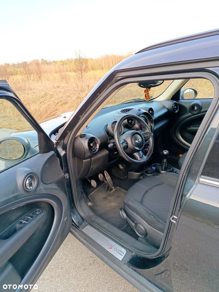 MINI Countryman Cooper SD - 13