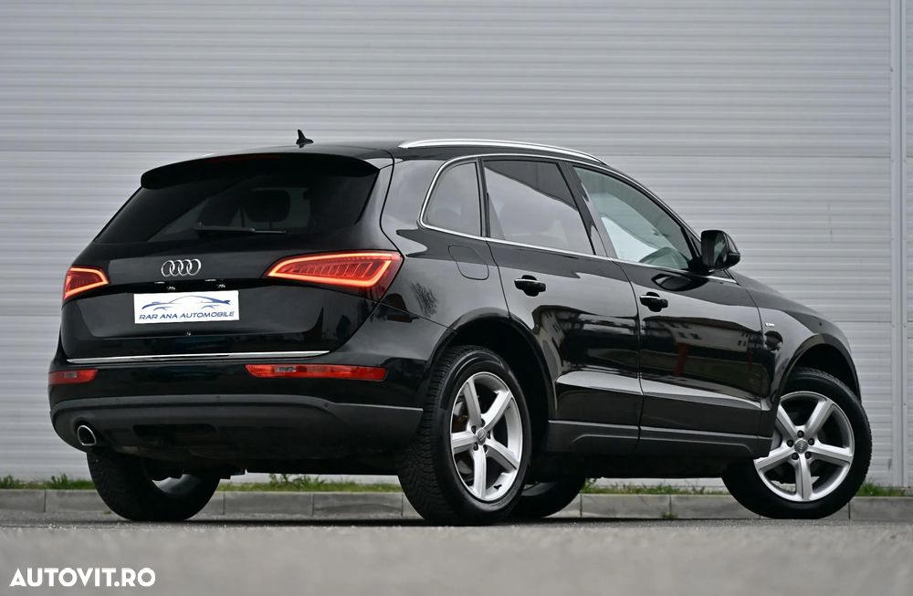 Audi Q5 2.0 TDI Quattro (clean diesel) S tronic - 5