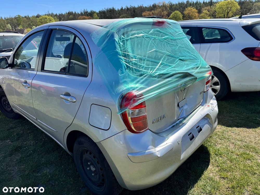 Nissan Micra - 9