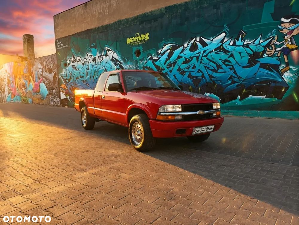 Chevrolet S-10 - 2