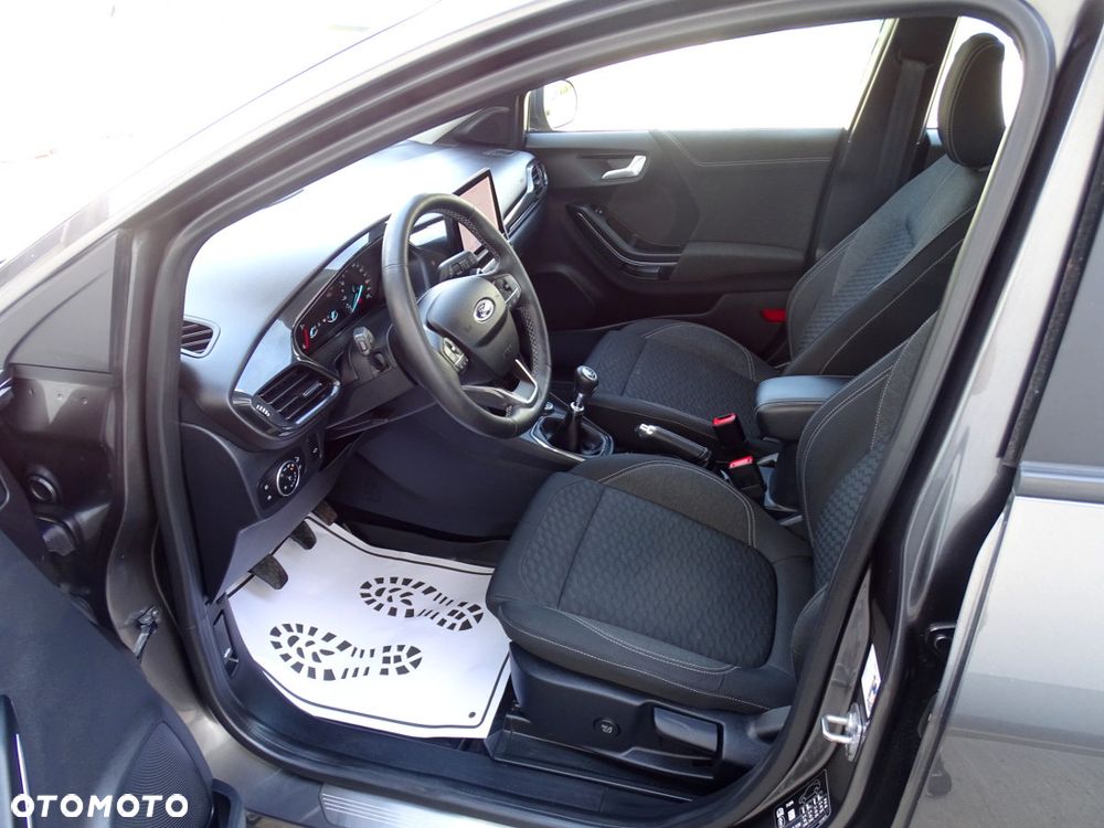 Ford Puma 1.5 EcoBlue TITANIUM - 12