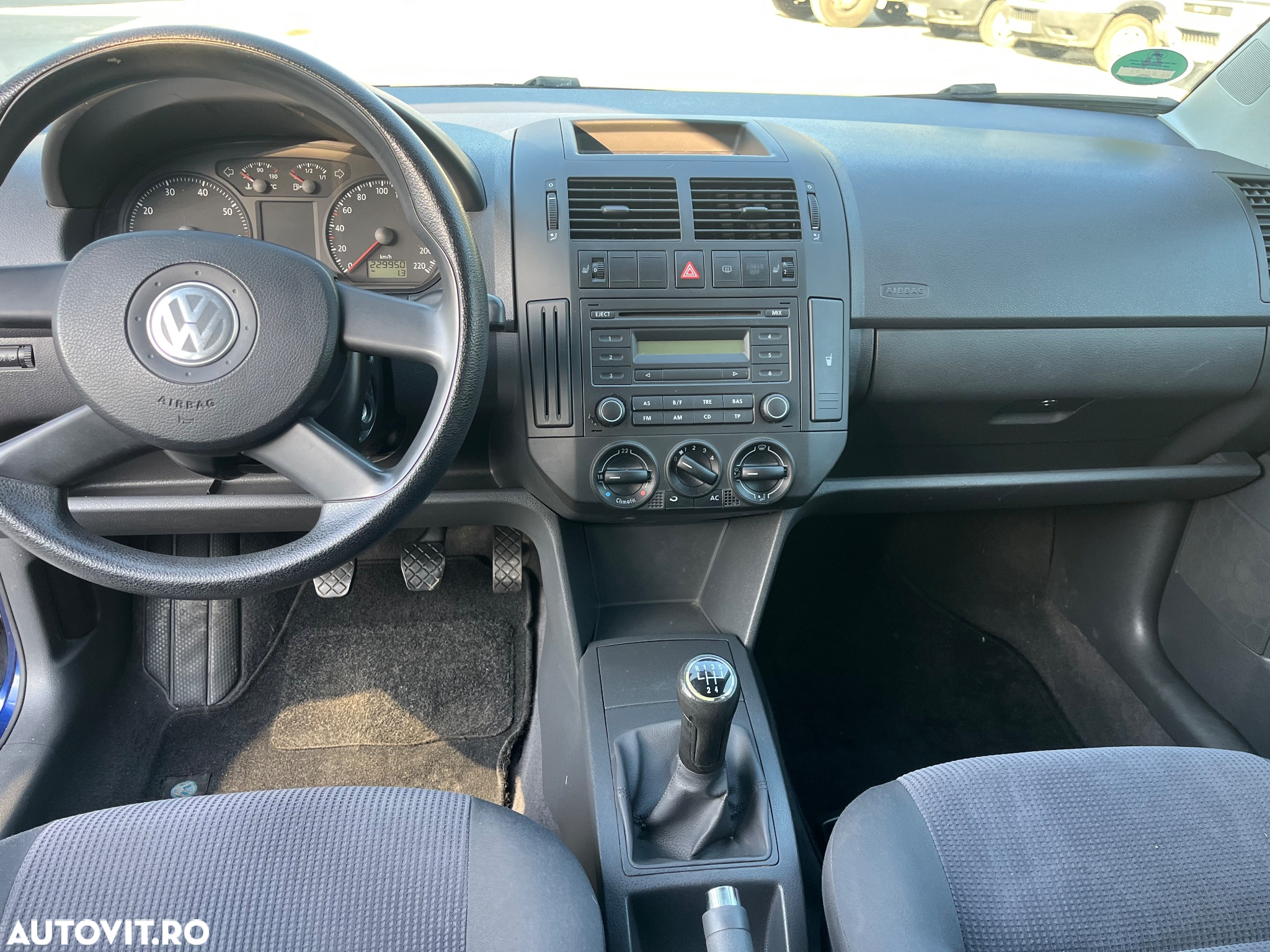Volkswagen Polo 1.4 - 18