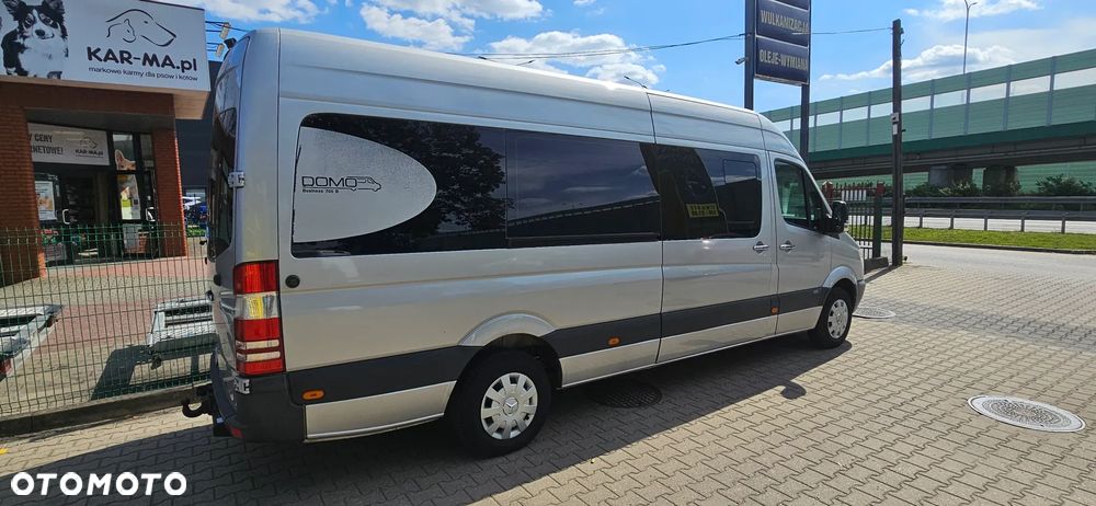 Mercedes-Benz Sprinter 906.231 - 16