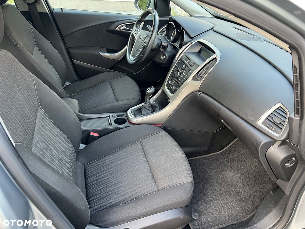 Opel Astra 1.6 Edition - 5