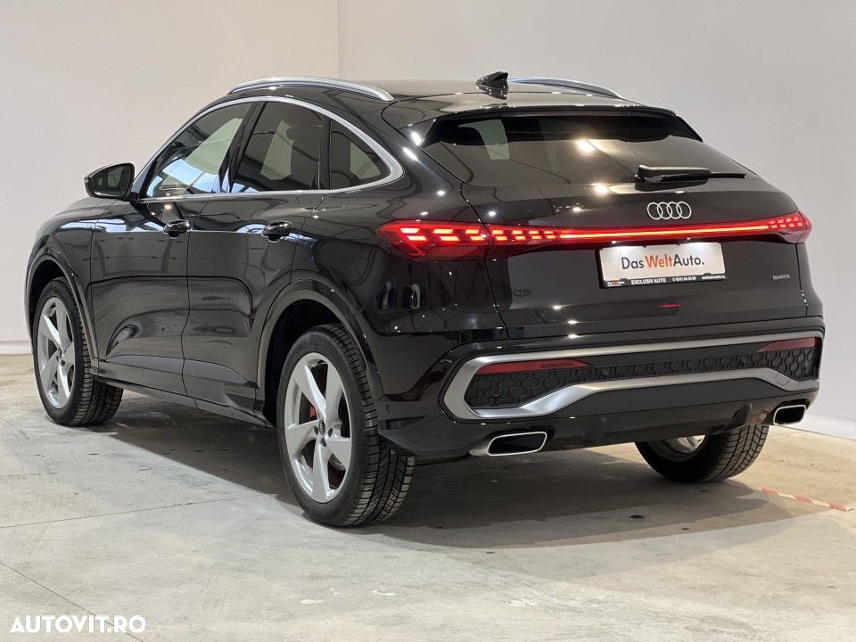 Audi Q5 Sportback 40 TFSI quattro S tronic MHEV - 3