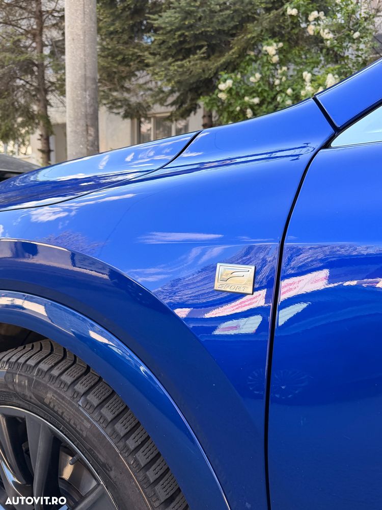 Lexus Seria RX 350h E-Four HEV Executive - 2