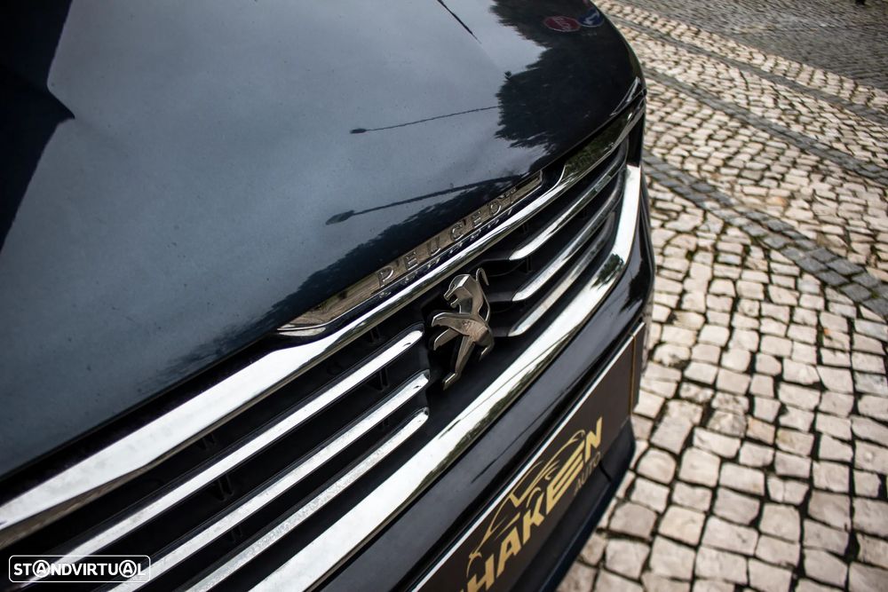 Peugeot 508 SW e-HDi 115 Stop&Start Access - 9