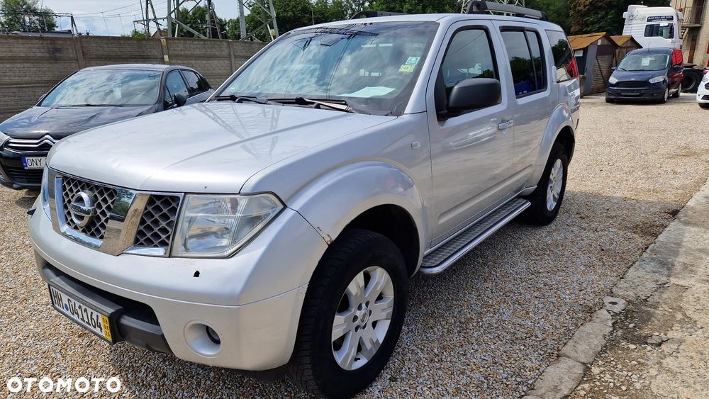 Nissan Pathfinder 2.5 DCi Elegance - 5