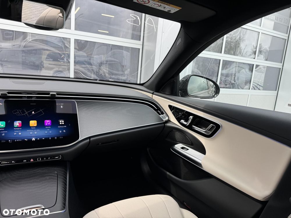 Mercedes-Benz Klasa E 200 d 9G-TRONIC AVANTGARDE Line NIGHT Edition - 17
