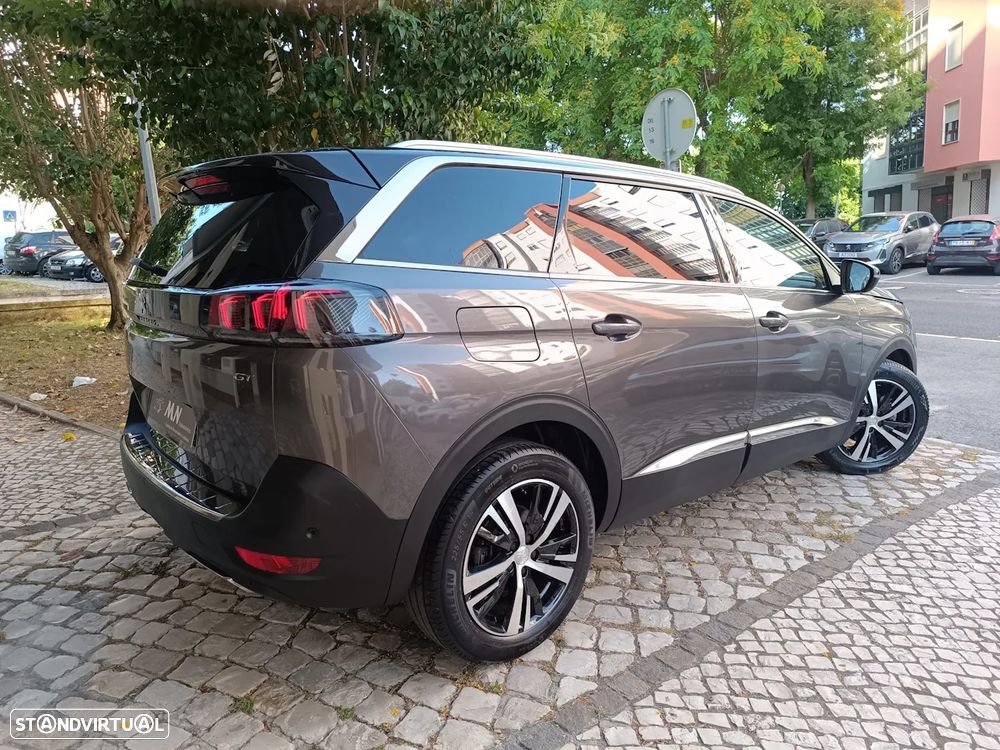 Peugeot 5008 1.2 PureTech GT EAT8 - 3