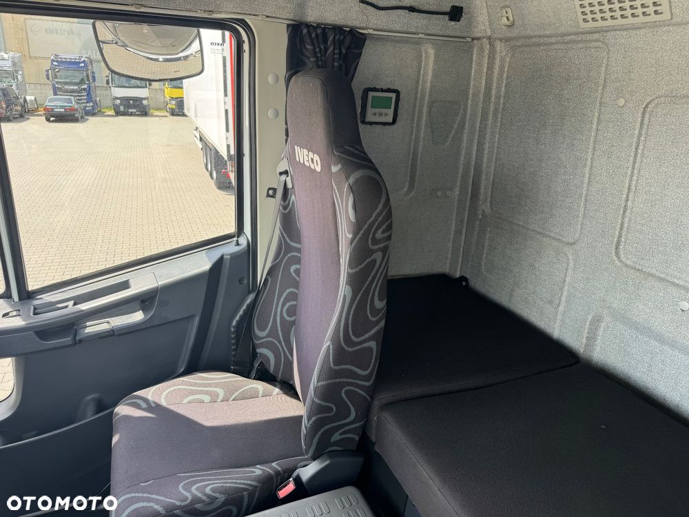 Iveco Eurocargo 190EL28 IZOTERMA 21palet WINDA Import Francja - 40
