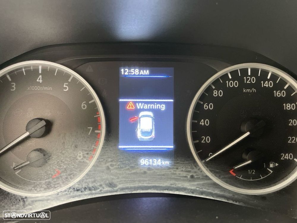 Nissan Juke 1.0 DIG-T Acenta - 9