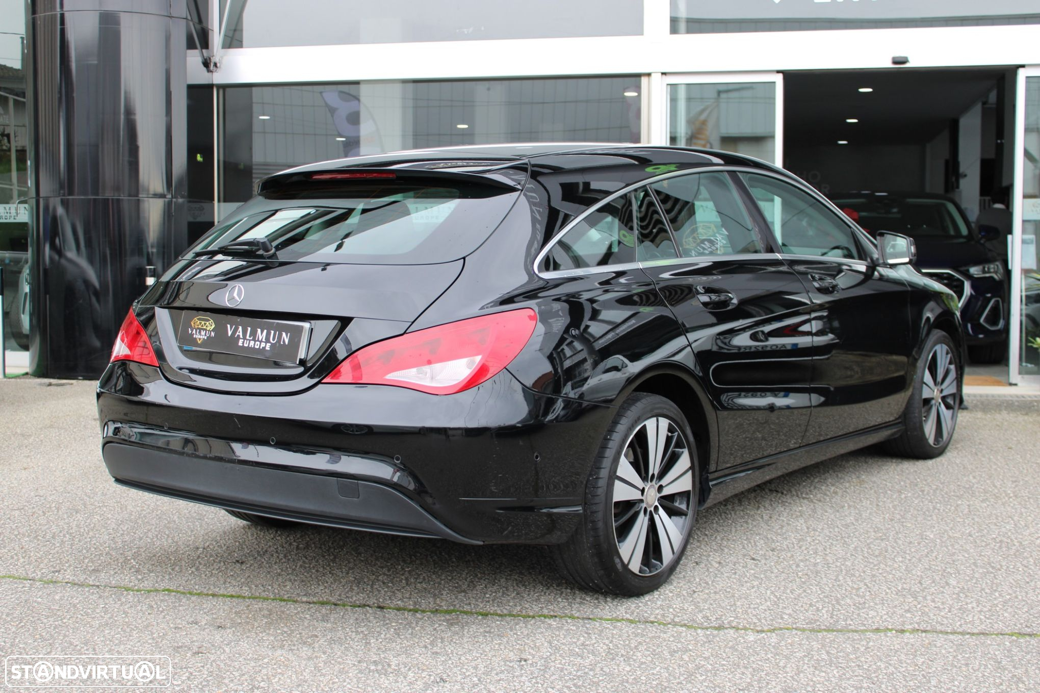 Mercedes-Benz CLA 180 - 2