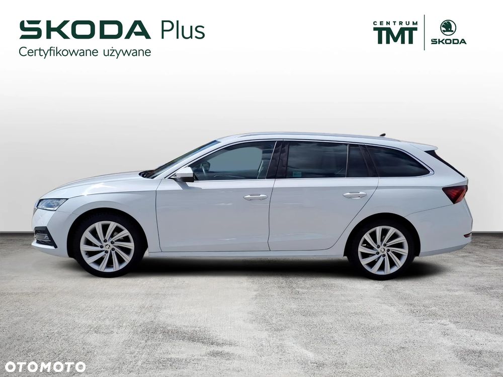 Skoda Octavia 1.5 TSI e-Tec Style DSG - 3
