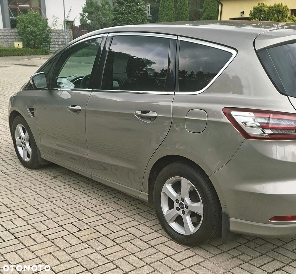 Ford S-Max 2.0 EcoBlue Titanium - 2