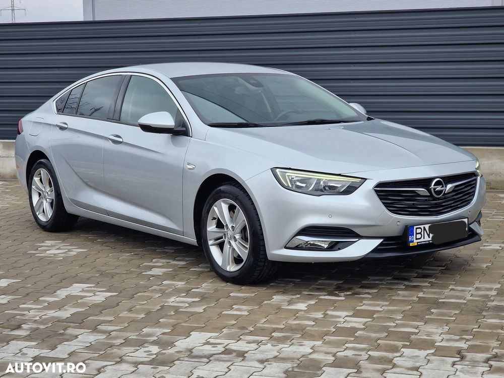 Opel Insignia Grand Sport 2.0 CDTI Start/Stop Aut. Edition - 3