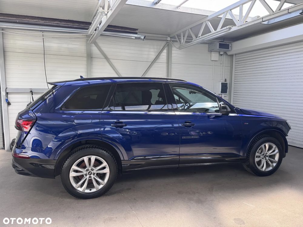 Audi Q7 45 TDI mHEV Quattro S Line Tiptr - 2