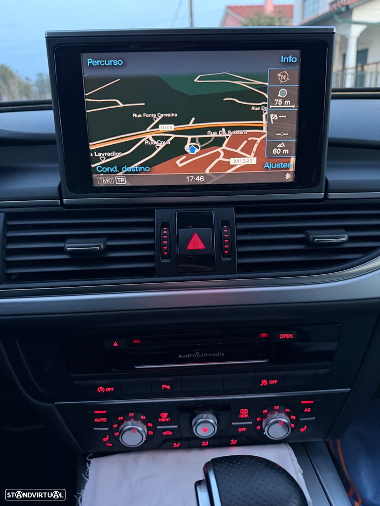 Audi A6 Avant 2.0 TDI Ultra S tronic - 9