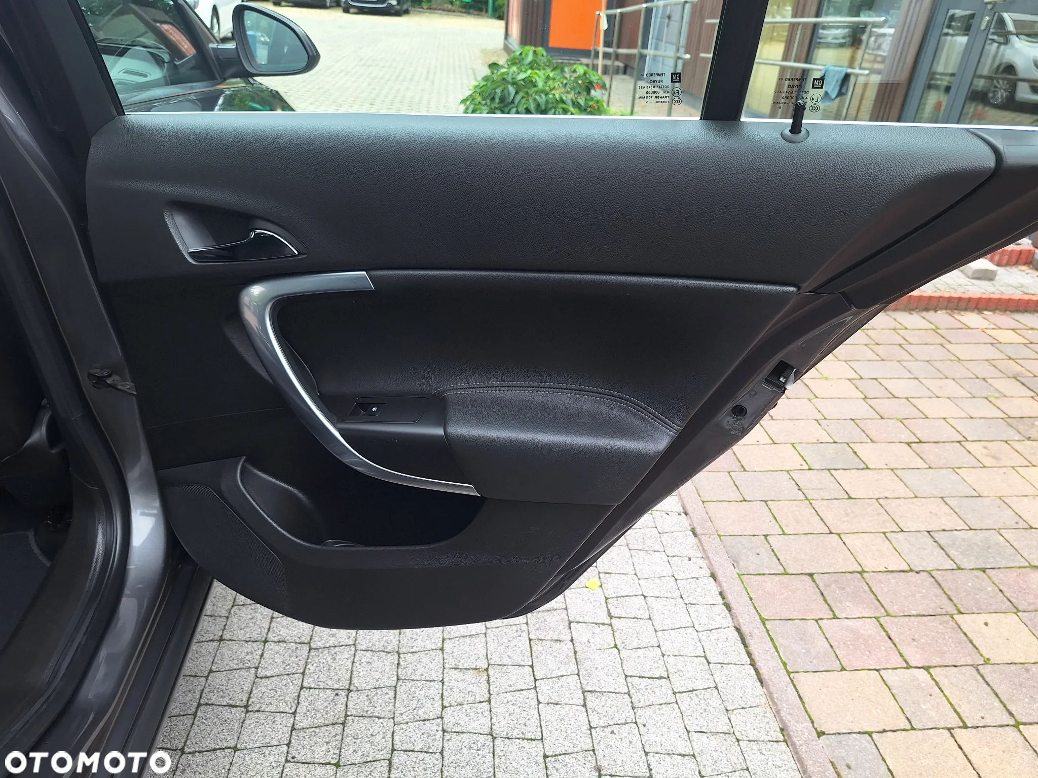 Opel Insignia 1.6 Turbo Cosmo - 15