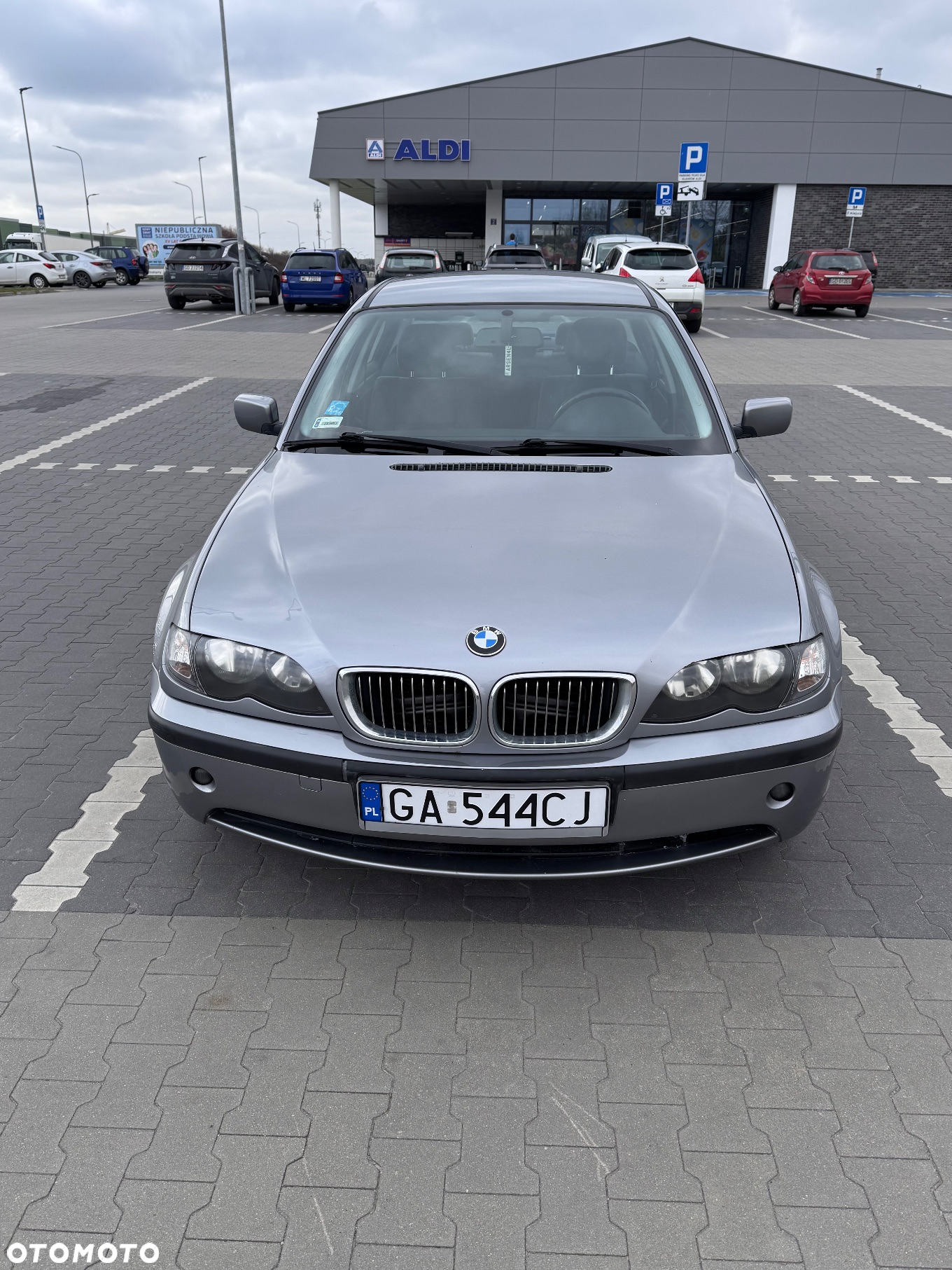 BMW Seria 3 320d - 2