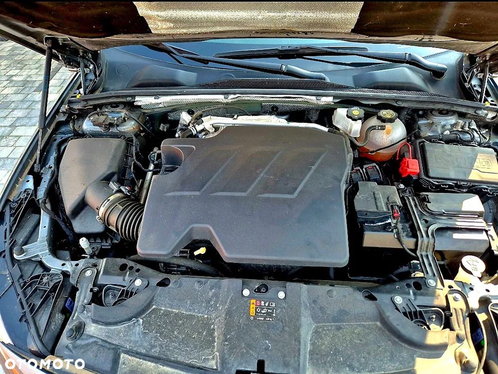 Opel Insignia 1.5 CDTI Business Edition S&S - 6